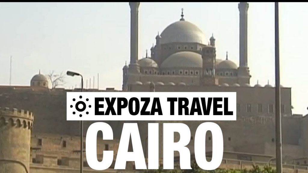 Cairo Vacation Travel Video Guide
