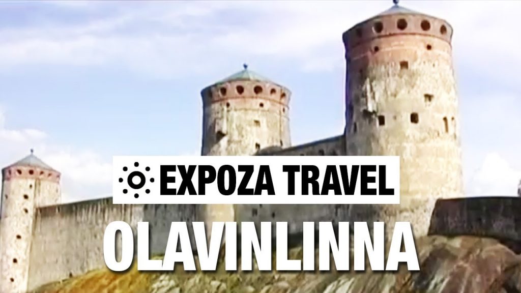Olavinlinna (Finland) Vacation Travel Video Guide