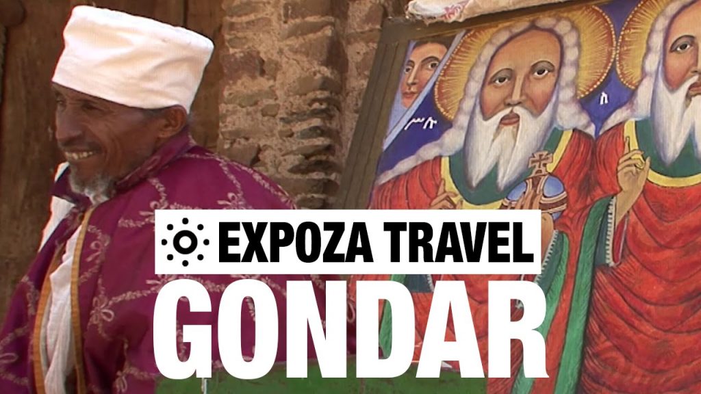 Gondar (Ethiopia) Vacation Travel Video Guide
