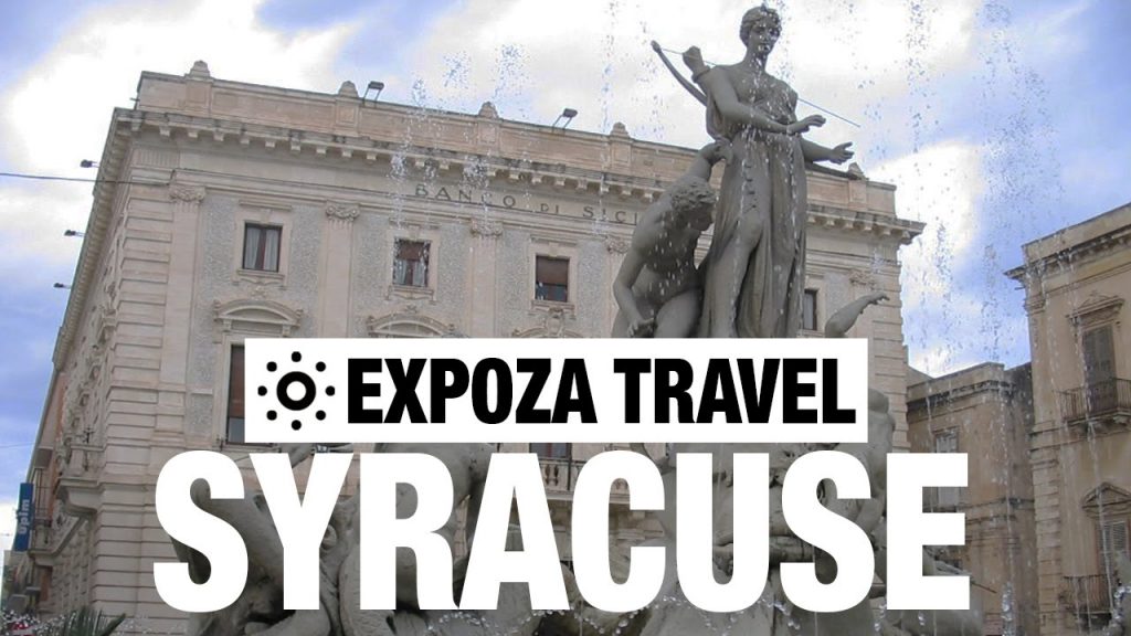 Syracuse Vacation Travel Video Guide