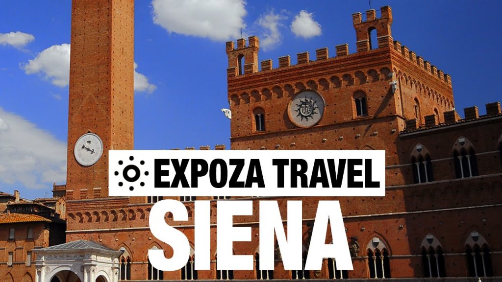 Siena Vacation Travel Video Guide