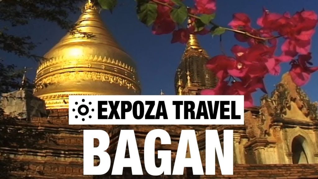 Bagan (Myanmar) Vacation Travel Video Guide