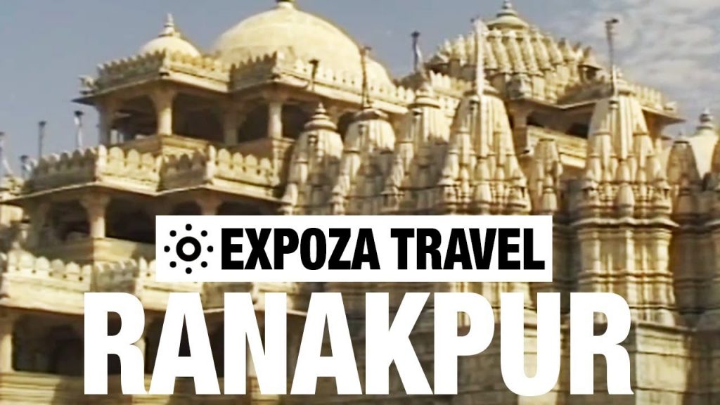 Ranakpur (India) Vacation Travel Video Guide