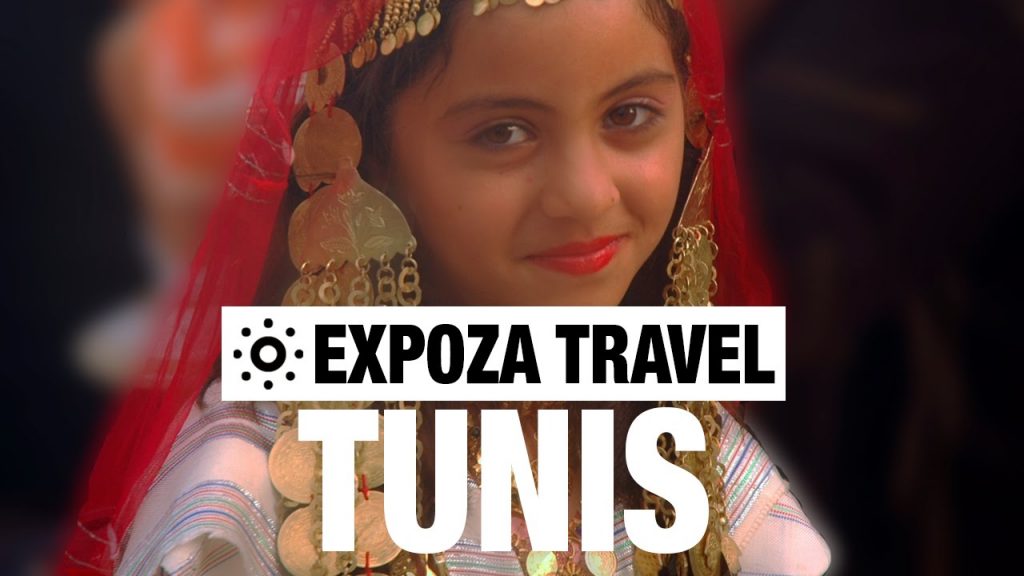 Tunis Vacation Travel Video Guide