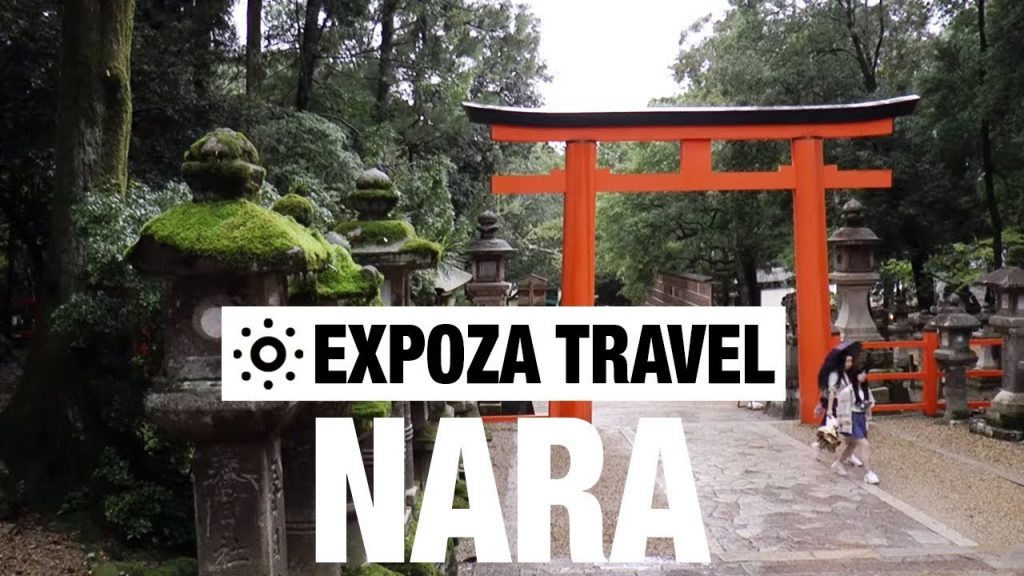 Nara (Japan) Vacation Travel Video Guide