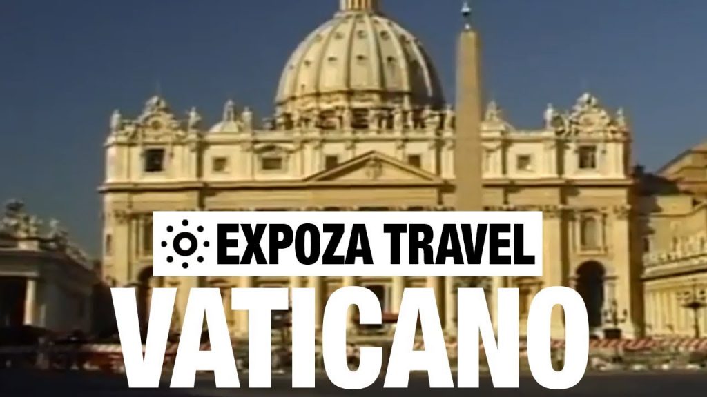 Vaticano - Basilica di san Pietro (Rome) Vacation Travel Video Guide