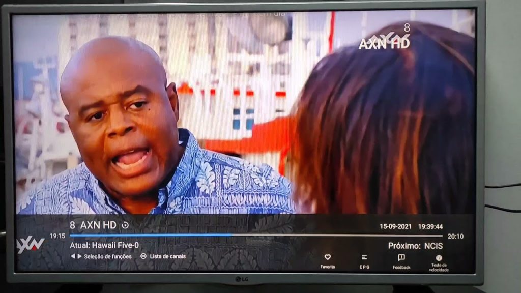 BTV Stick ES13, Configuração basica