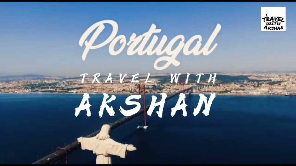 PORTUGAL| Travel Video | TRAVEL WITH AKSHAN | #short