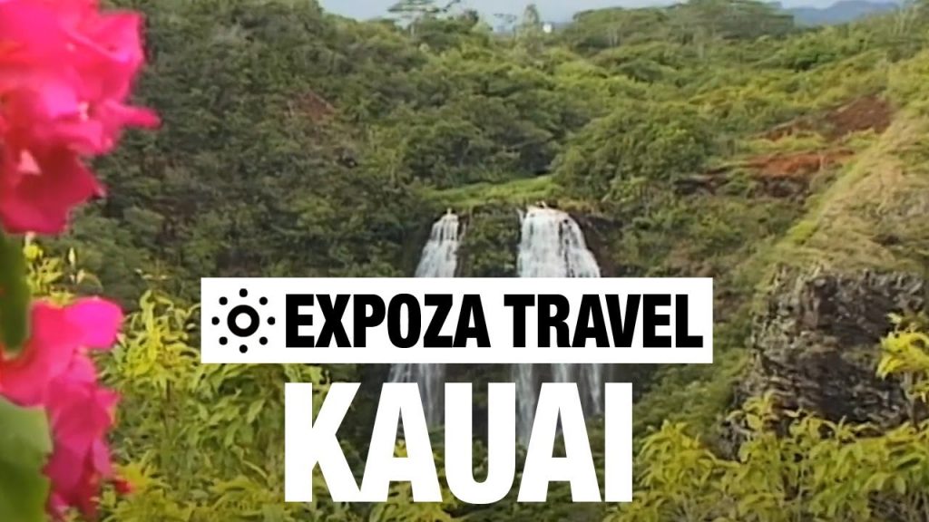 Kauai (Hawai) Vacation Travel Video Guide