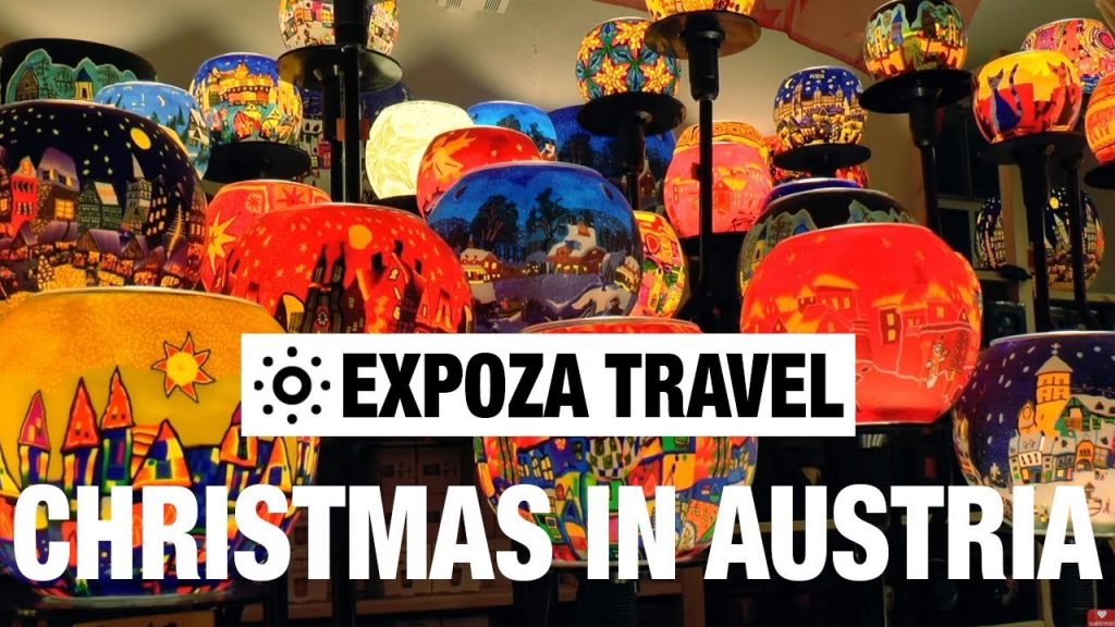 Christmas in Austria Vacation Travel Video Guide