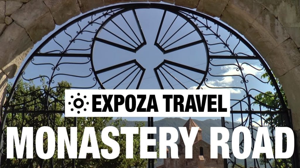 Monastery Road (Armenia) Vacation Travel Video Guide
