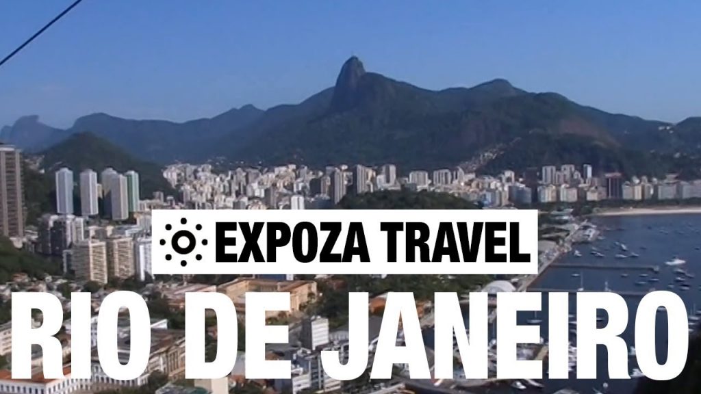 Rio De Janeiro (Brazil) Vacation Travel Video Guide