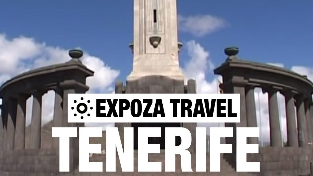 Tenerife (Spain) Vacation Travel Video Guide • Great Destinations