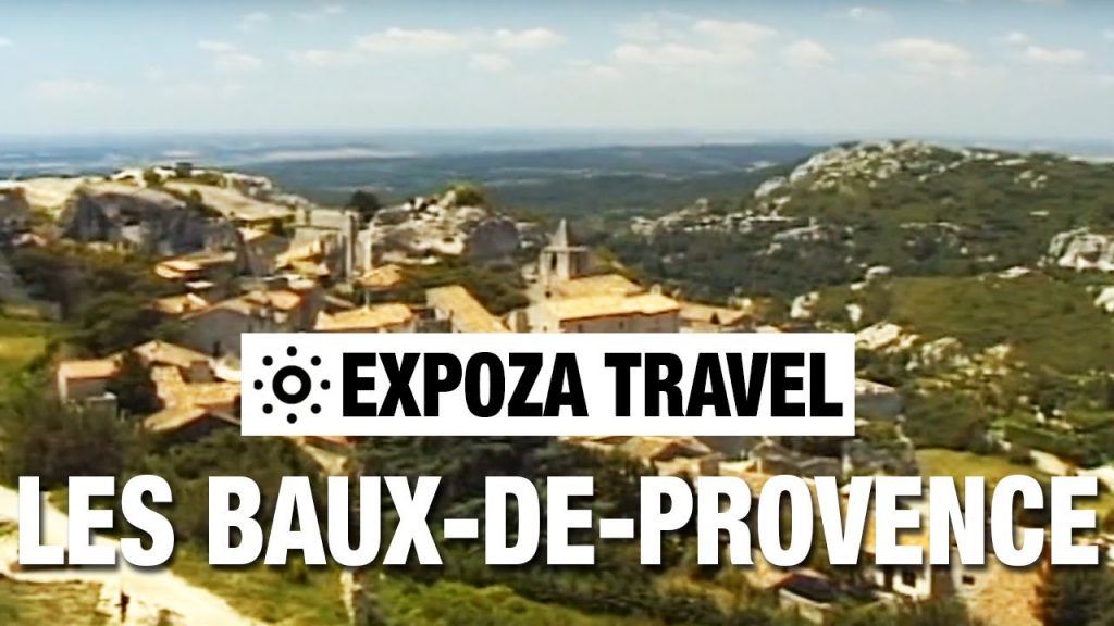 Les Baux-de-Provence (France) Vacation Travel Video Guide
