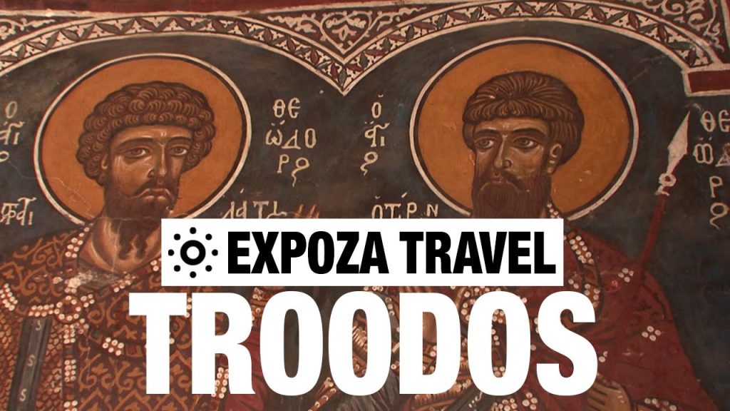 Troodos (Cyprus) Vacation Travel Video Guide