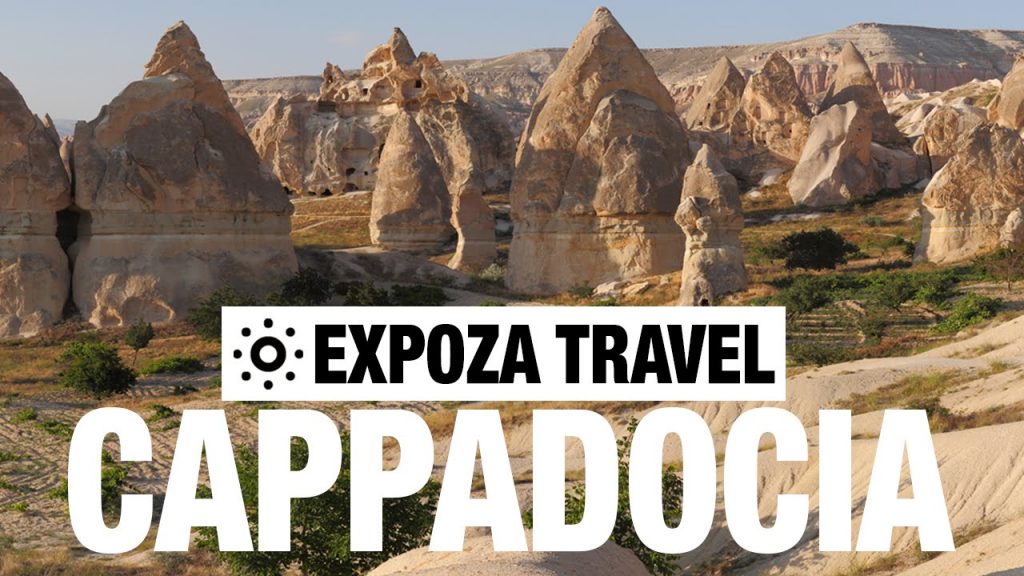 Cappadocia Vacation Travel Video Guide