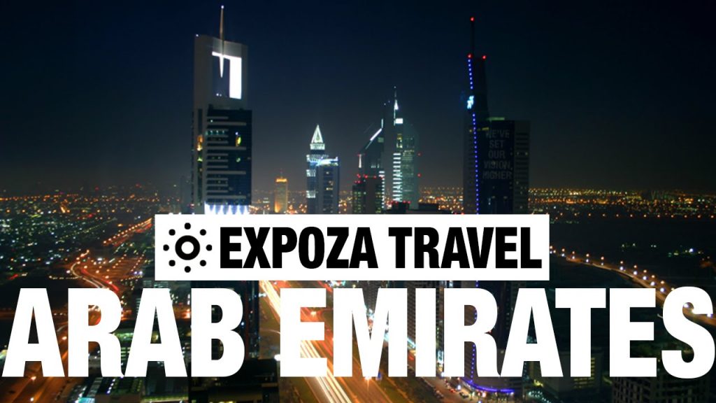 United Arab Emirates Vacation Travel Video Guide