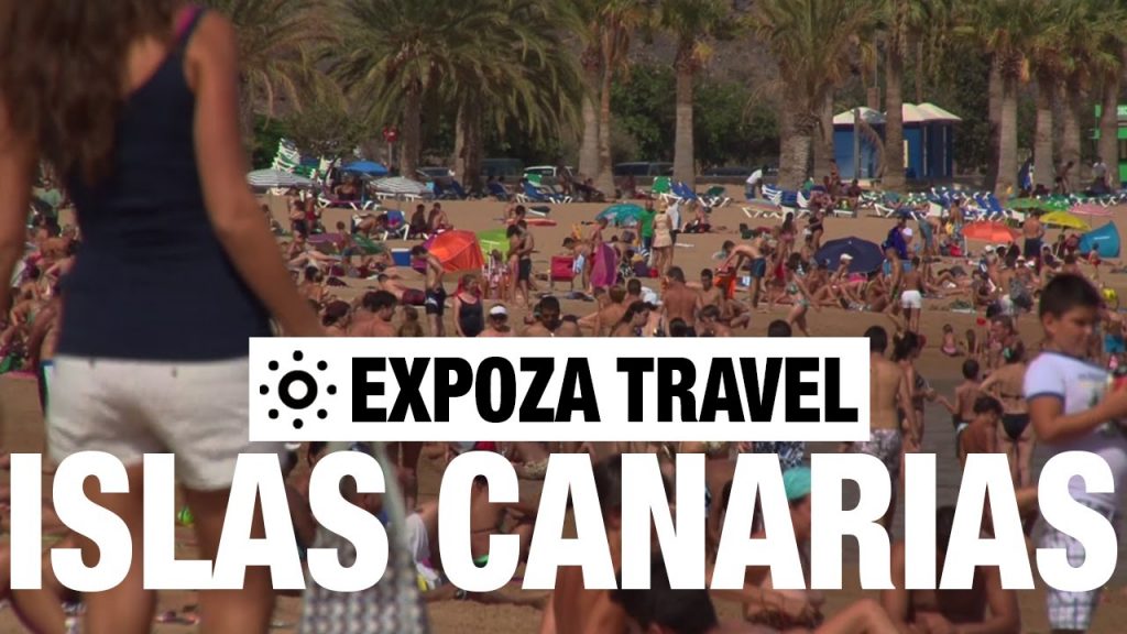 Islas Canarias (Spain) Vacation Travel Video Guide