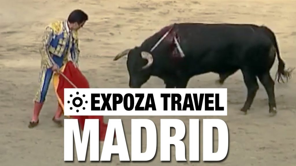Insider - Metropolis: Madrid Vacation Travel Video Guide