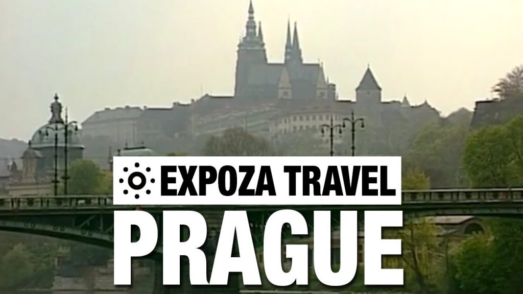 Insider - Metropolis: Prague Vacation Travel Video Guide