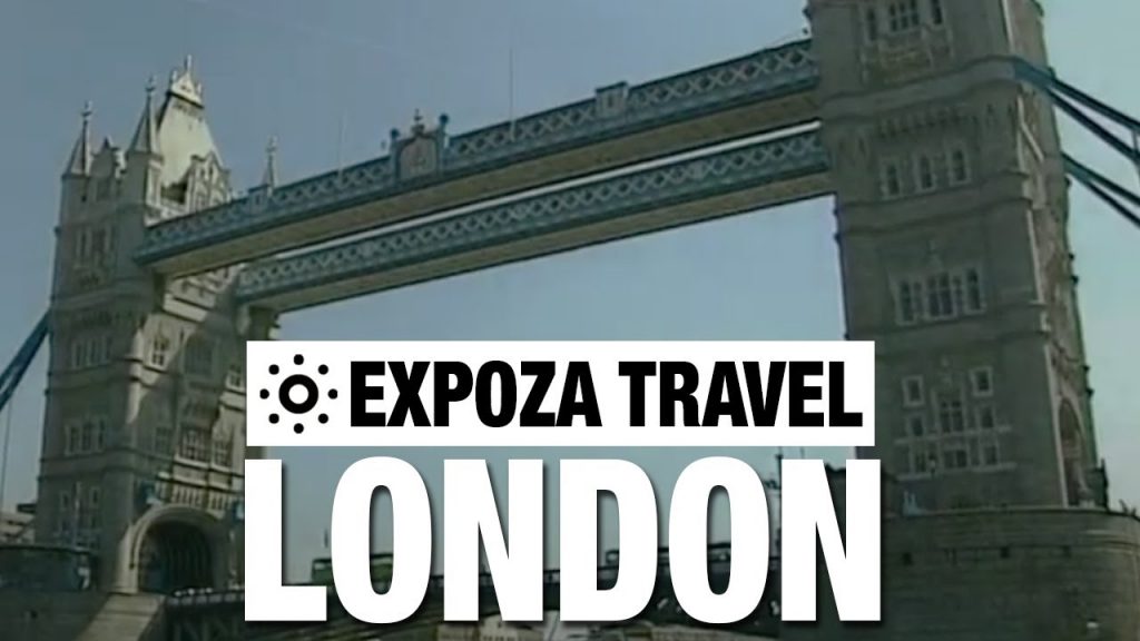 Insider - Metropolis: London Vacation Travel Video Guide