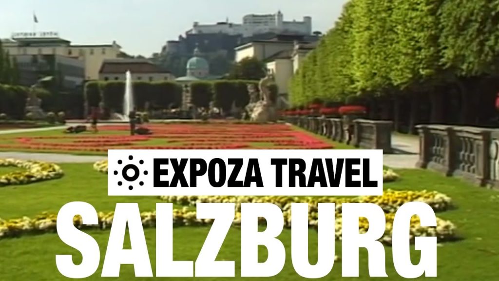 Salzburg Vacation Travel Video Guide
