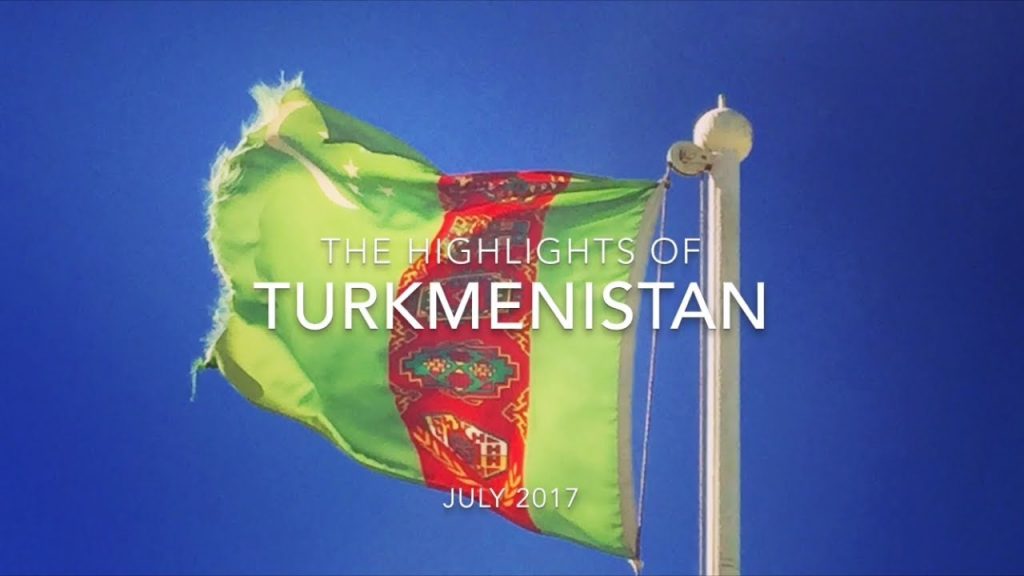 Travel in Turkmenistan: The highlights!