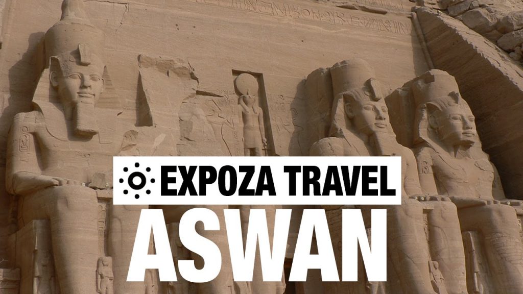 Aswan Vacation Travel Video Guide