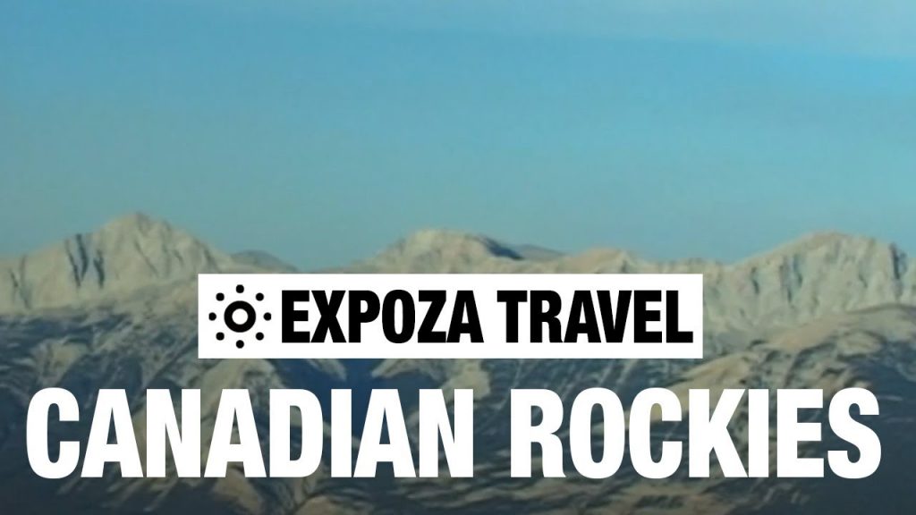 Canadian Rockies (Canada) Vacation Travel Video Guide