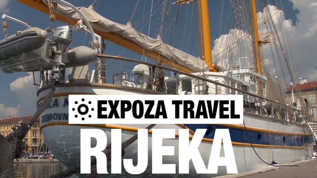 Rijeka (Croatia) Vacation Travel Video Guide