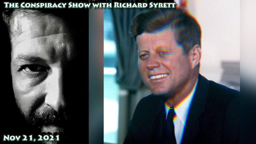JFK Special | Richard & Jim DiEuegenio discuss JFK