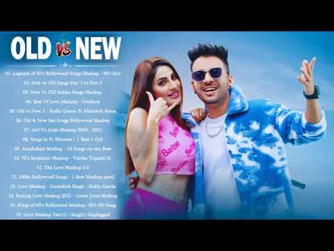 Old Vs New Bollywood mashup SoNgs 2021 |Best Hindi Remix Mashup 2021#oldsongslive#oldsong#oldisgold