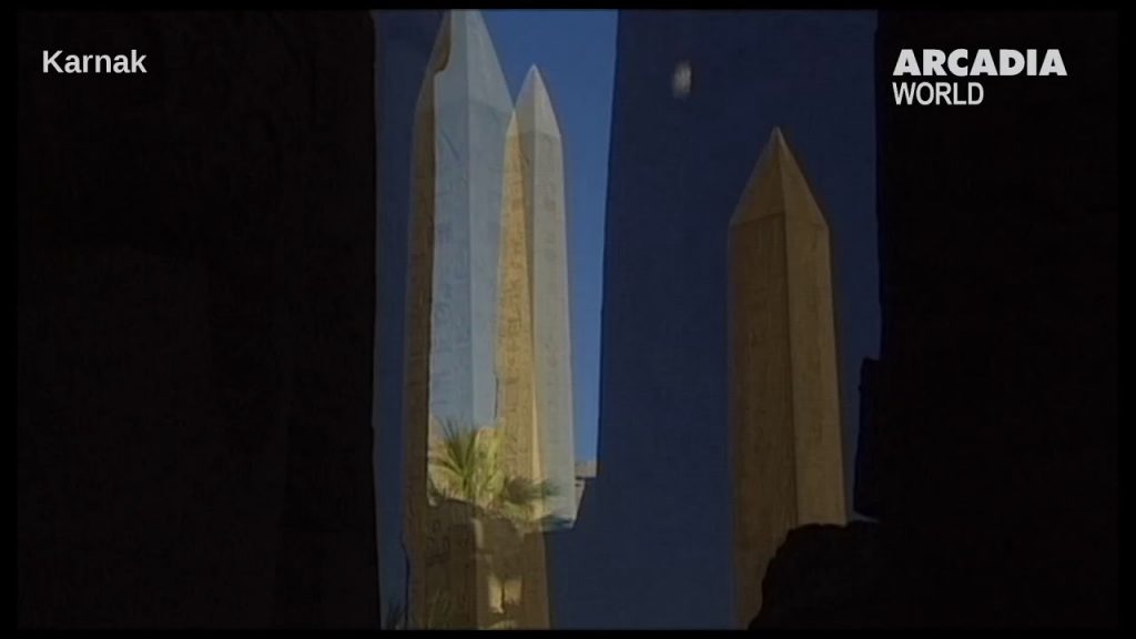 ArcadiaTV World (Sverige, Norge, Danmark, Suomi - english)