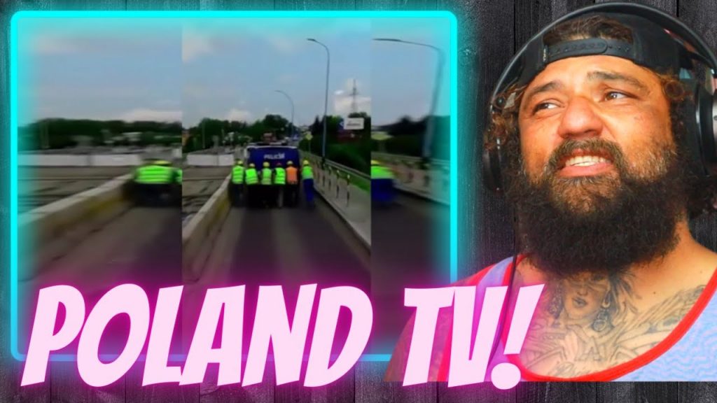 American Reacts To Meanwhile in Poland 5 Budda Slims Reaction