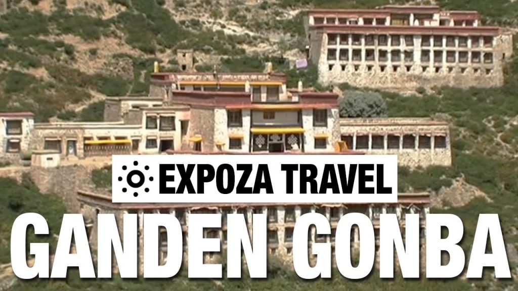 Ganden Gonba (China) Vacation Travel Video Guide