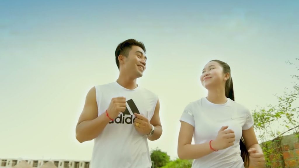 បុរី ប្រ៊ីលាន ស៊ីធី BoryBrilliantCytiy លំនៅដ្ឋាន នៃសុភមង្គ [Chamna Real Estate]