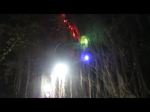 Siem Reap at Night during Water Festival in 2021 [Siem Reap, Angkor Wat, Cambodia]