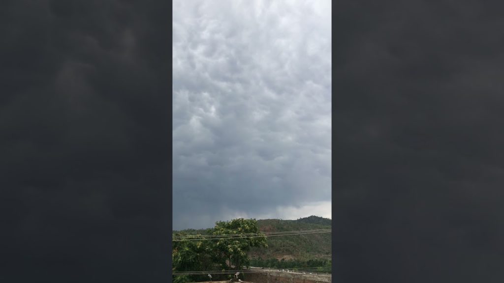 360 clouds | Buner | Travel With Narayan #ytshorts #shorts #nature #clouds