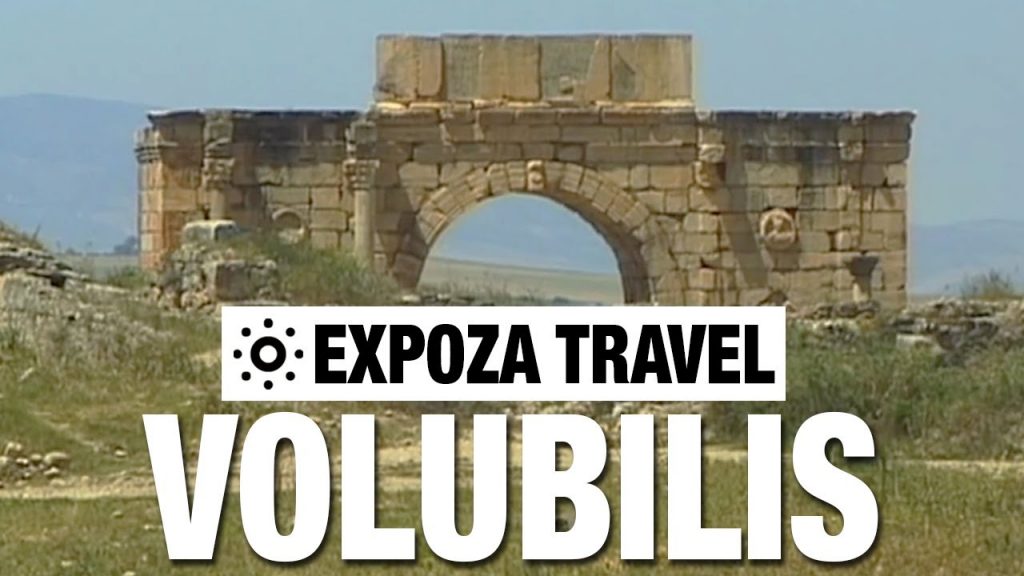 Volubilis (Morocco) Vacation Travel Video Guide