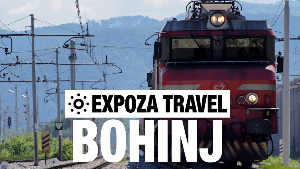 Bohinj Museum Railway (Slovenia) Vacation Travel Video Guide