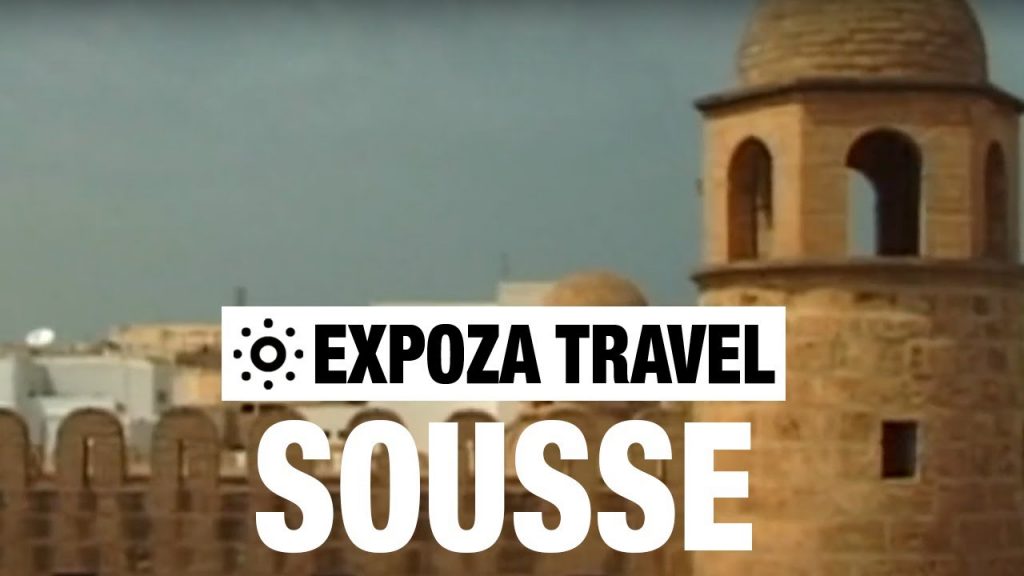Sousse (Tunisia) Vacation Travel Video Guide