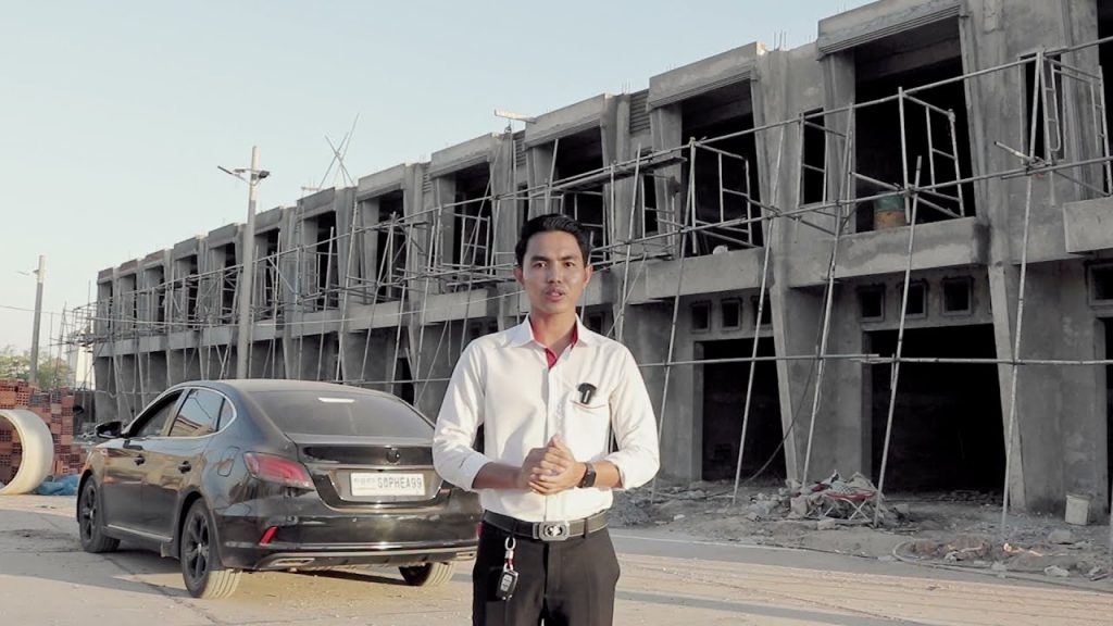 បុរីប្រ៊ីលាន ស៊ីធី | Borey Brilliant City លំនៅដ្ឋាននៃសុភមង្គល