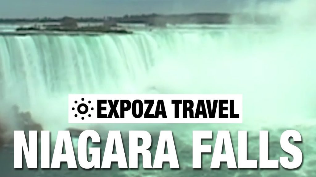 Niagara Falls (USA) Vacation Travel Video Guide