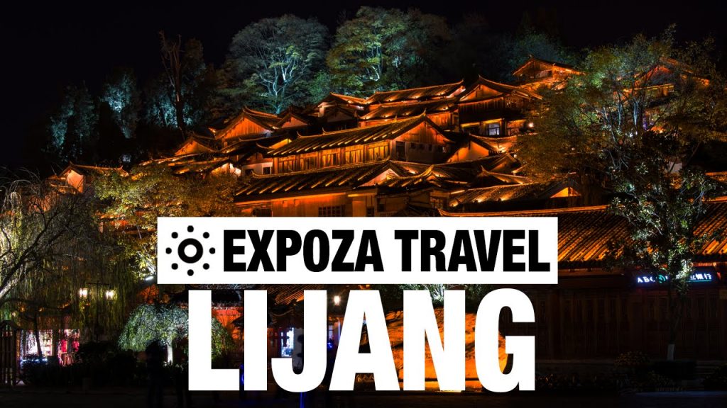 Lijiang Vacation Travel Video Guide