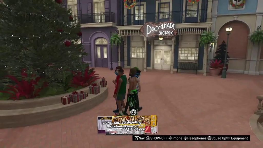 NBA2K22 iiGoATii Clan Tryout Dribble Demon LVL 40 playing w/subs LIVE🥷🏽🔥🔥🔥