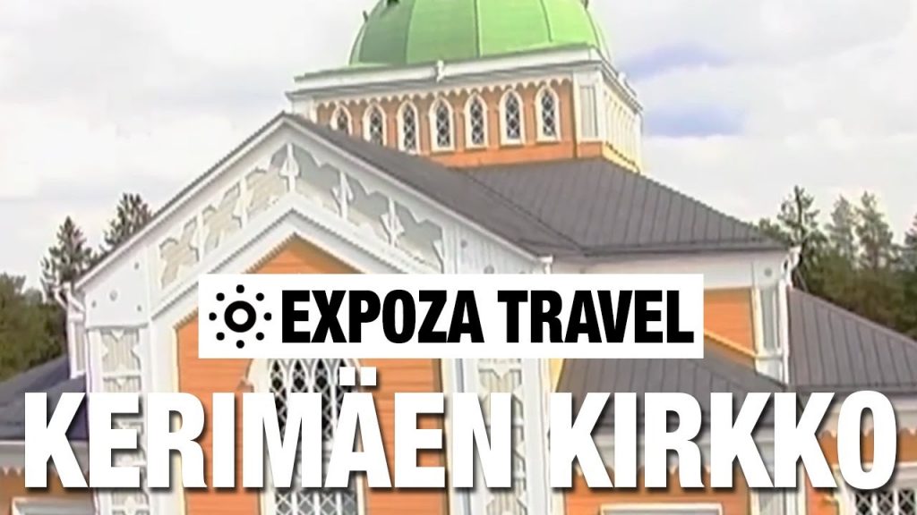 Kerimäen Kirkko (Finland) Vacation Travel Video Guide