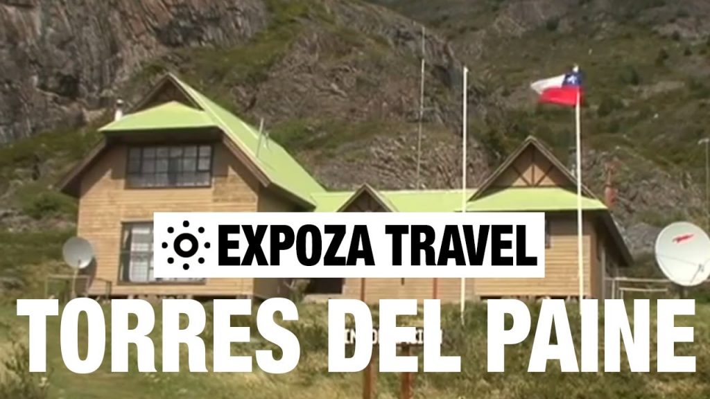 Torres Del Paine Vacation Travel Video Guide