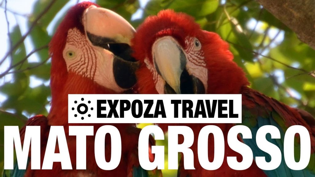 Mato Grosso Tour Vacation Travel Video Guide