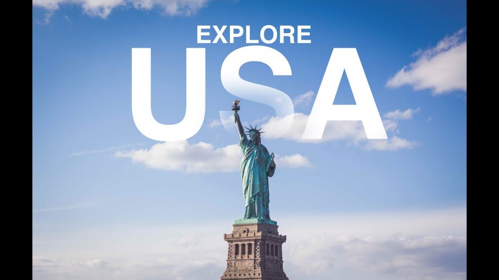 TRAVEL/Explore USA United Nation Of America - Beautiful Places To Visit In USA