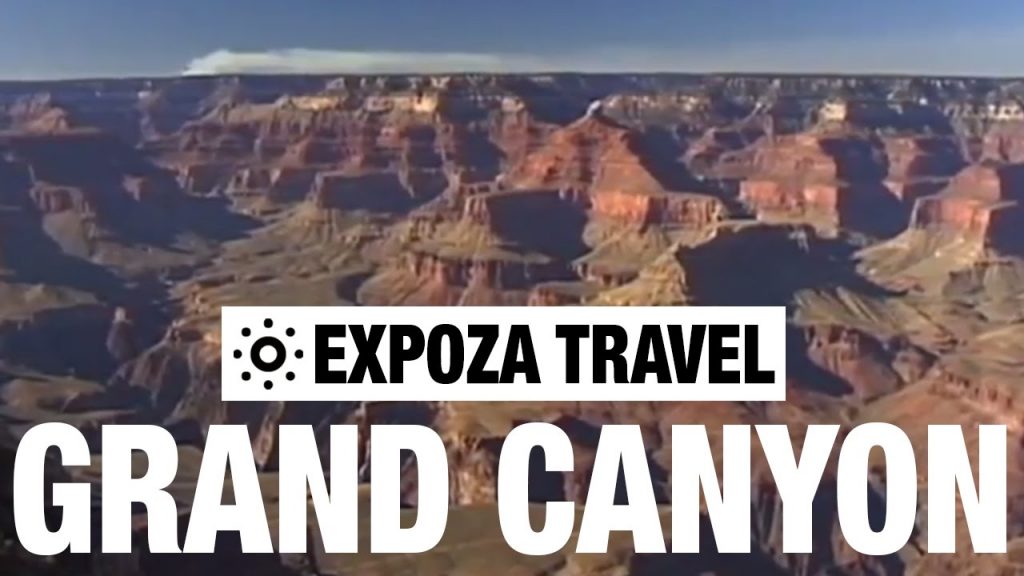 Grand Canyon (USA) Vacation Travel Video Guide